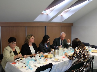 20.11.2023 Obchody 18 rocznicy powstania naszego Domu połączone z obchodami Dnia pracownika socjalnego_38