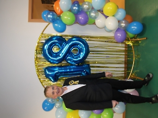 20.11.2023 Obchody 18 rocznicy powstania naszego Domu połączone z obchodami Dnia pracownika socjalnego_44