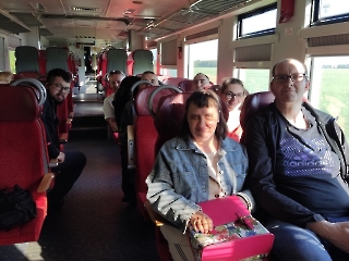 Dzień Godności Osób z Niepełnosprawnościami w Lesznie_14