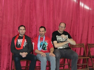 Turniej Boccia, rywalizacja, pomiary, dobra zabawa_1