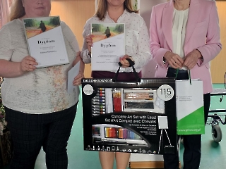 Wizyta pani Dyrektor z PFRON_3