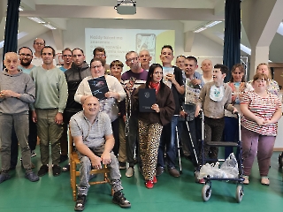Człowiek z pasją p. Magdalena Woźna_28
