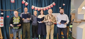 13.11.2025 Przegląd Pieśni i Piosenek Patriotycznych w naszym Domu