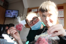 5,8.03.2021 Dzień Kobiet w Naszym Domu