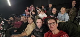 8.12.2025 Mikołajkowy wyjazd do Multikina w Lesznie