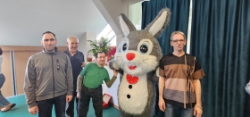 02.04.2026 Zajączek w naszym Domu