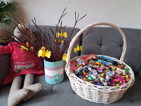 25.03.2026 Zostaliśmy obdarowani :)