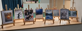 10.03.2026 Podsumowanie konkursu fotograficznego "Krajobraz zimowy" w ramach programu "Moja rodzina i ja"
