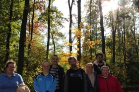 17.10.2022 Udział w Finale Gminnej Akcji Sprzątania Świata