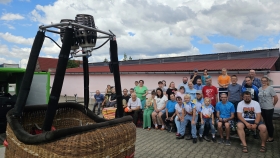 10.07.2025  Balonowa niespodzianka