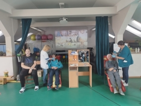 20.05.2025 Prozdrowotne zajęcia edukacyjne