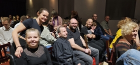 9.10.2025 XX Przegląd Artystyczny Osób z Niepełnosprawnością w Kościanie