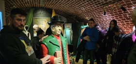 28.01.2026 Zwiedzanie wystawy "Starym oyców obyczayem"