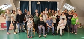 21.05.2026 Spotkanie z człowiekiem z pasją - panią Agatą Mrozińską