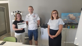 Wyzwanie Sportowe SGB Bank Spółdzielczy we Włoszakowicach