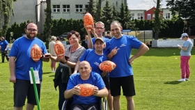 17.06.2025 Udział w III Specjalnej Olimpiadzie Sportowej w Krobi