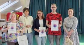 18.03.2026 Podsumowanie XXII edycji konkursu " Sztuka Osób Niepełnosprawnych "