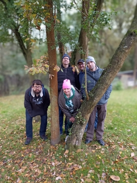 24.10.2025 Podsumowanie Akcji Sprzątania Świata w Leśniczówce Koczury